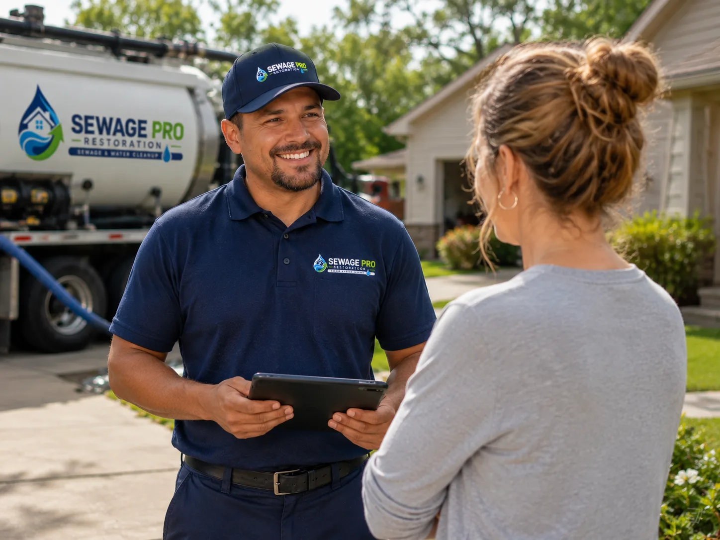 Sewage Cleanup Services New York FAQs